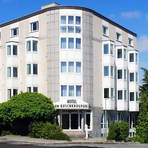 Hotel Am Buschkrugpark, Berlijn