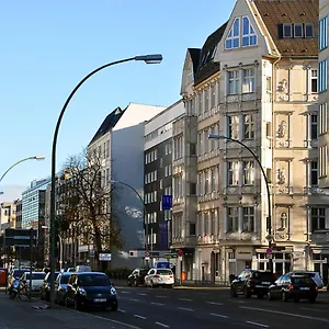 Gasthuis Hotel-pension Charlottenburg, Berlijn