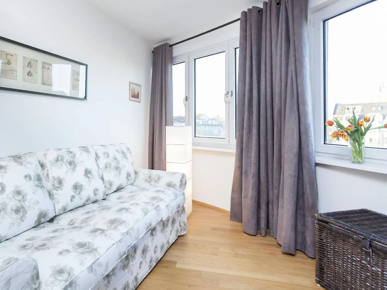 The Maybach - Rooftop Living In Xberg Berlin Appartement