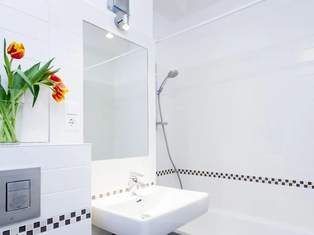 Appartement The Maybach - Rooftop Living In Xberg Berlin