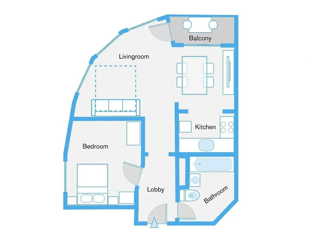 The Maybach - Rooftop Living In Xberg Berlin 0*,
